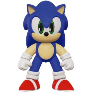 Boneco e Personagem Sonic 21CM. - Imagem 1