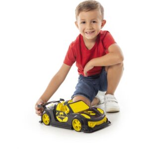 Carrinho Gotham 37,5X17X11CM - Imagem 4