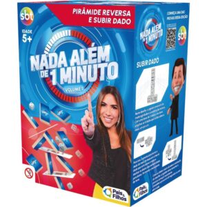 Jogo de Cartas Piramide Reversa - Imagem 1