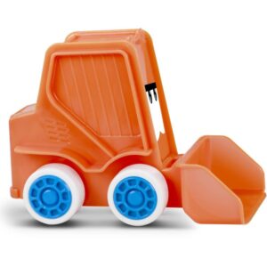 Brinquedo para Bebe Dubboo Series Veiculos - Imagem 9