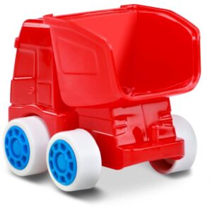 Brinquedo para Bebe Dubboo Series Veiculos - Imagem 4