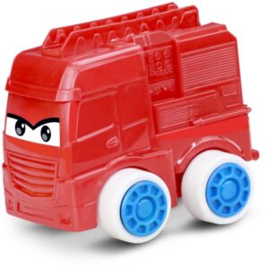 Brinquedo para Bebe Dubboo Series Veiculos - Imagem 5