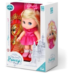 Boneca Kilty Pop Minha 1 Princesa Pk - Imagem 4