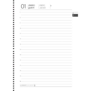 Agenda 2027 Clean 200F. 129X187MM - Imagem 2