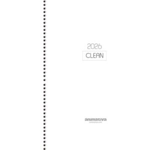 Agenda 2027 Clean 200F. 129X187MM - Imagem 3