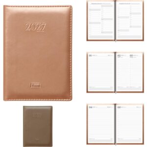 Agenda 2027 Capri Star 176F. 135X192MM - Imagem 1