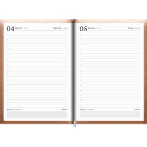 Agenda 2027 Capri Star 176F. 135X192MM - Imagem 6