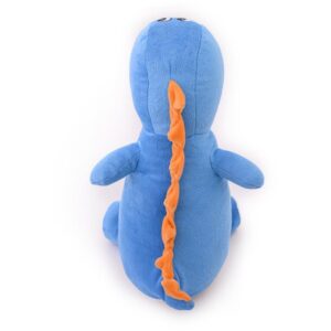 Pelucia Listradonte Azul 34CM - Imagem 2
