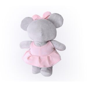 Pelucia Lu Ratinha 34CM - Imagem 2