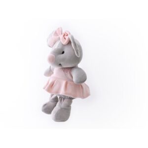 Pelucia Lu Ratinha 34CM - Imagem 3