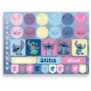 Livro de Colorir Stitch 48F. C/Adesivos 180G - Imagem 2