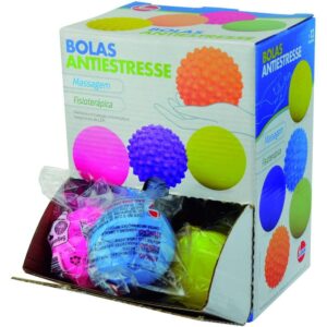 Bola Infantil Pequena Lisa Fisioterapica - Imagem 1