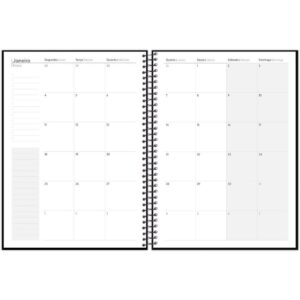 Agenda 2027 Office Class 104F. 200X275MM - Imagem 3