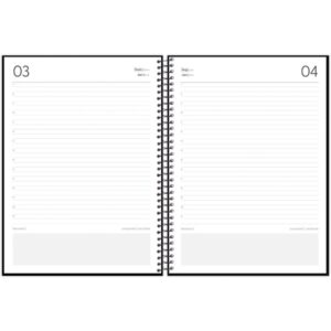 Agenda 2027 Office Class 104F. 200X275MM - Imagem 5