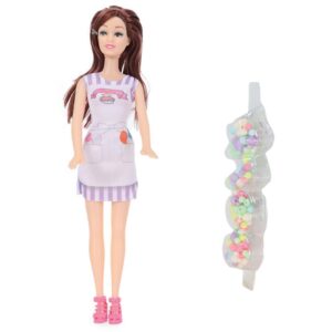 Boneca Sweet C/Bijoux - Imagem 1