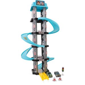 Pista Estacionamento Radical 45PCS - Imagem 1