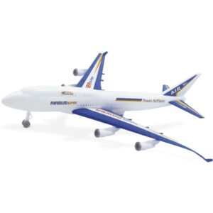 Aeronaves Aviao Super Airplane - Imagem 1