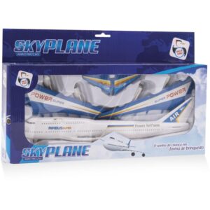 Aeronaves Aviao Super Airplane - Imagem 2