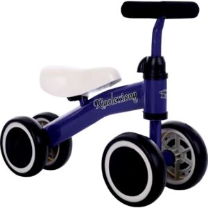 Bicicleta Infantil Azul de Equilibrio - Imagem 1