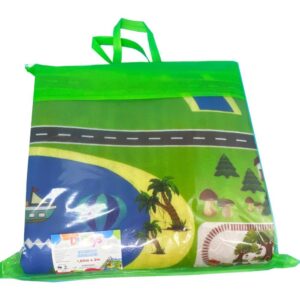 Tapete para Bebe Dupla Face 90CMX1,20M - Imagem 1