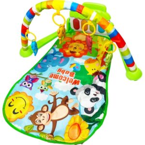 Tapete Musical Gym Piano RF3 76X58X42CM - Imagem 1