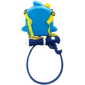 Lanca-Agua Tubarao Mochila 2L - Imagem 2