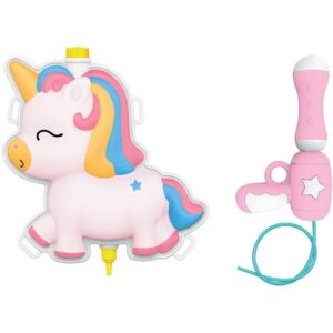 Lanca-Agua Unicornio Mochila 2L - Imagem 1