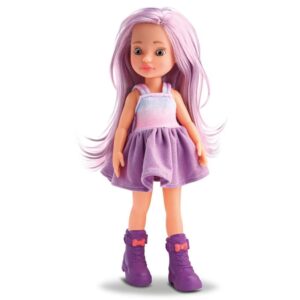 Boneca Beverly Girls Unicornio 34CM - Imagem 1