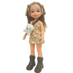 Boneca Miss Holiday Cachorro 34CM - Imagem 2