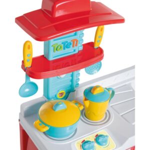 Brincando de Casinha Buona Cozinha C/ Acessorios - Imagem 2