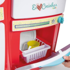 Brincando de Casinha Buona Cozinha C/ Acessorios - Imagem 4