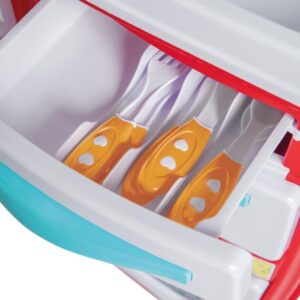 Brincando de Casinha Buona Cozinha C/ Acessorios - Imagem 5
