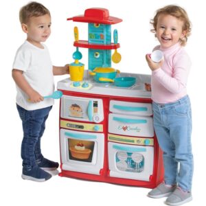Brincando de Casinha Buona Cozinha C/ Acessorios - Imagem 6