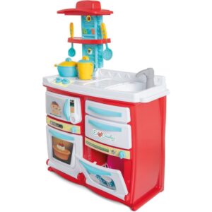 Brincando de Casinha Buona Cozinha C/ Acessorios - Imagem 7