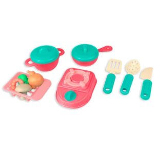 Brincando de Casinha Doce Cozinha Brinc.de Cozinhar - Imagem 1