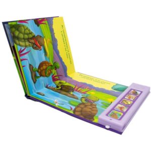 Livro Sonoro Animais de Estimacao 22X19 8PG - Imagem 2
