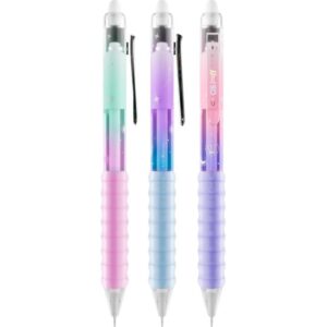 Caneta Apagavel Cis Puff Gel Rt 0.7MM T.azu (S - Imagem 2