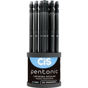 Lapiseira 0.7MM Cis Pentonic - Imagem 2