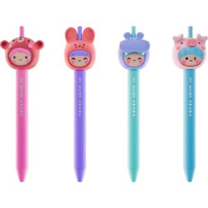 Lapiseira 2.0MM Cis Fun 4 Modelos Sortidas - Imagem 1