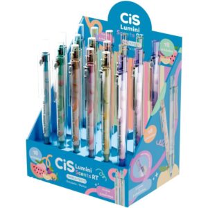 Caneta Marca Texto Cis Lumini Scents Retr 6 Cores - Imagem 2