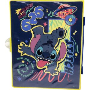 Maleta para Pintura Stitch Kit de Atividades - Imagem 2