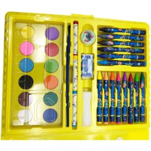Maleta para Pintura Stitch Kit de Atividades - Imagem 3