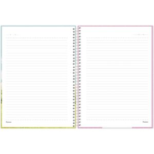 Caderno 01X1 Capa Dura Furfriends 80FLS. - Imagem 9