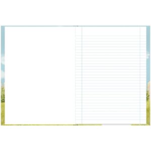 Caderno Brochurao Capa Dura Furfriends 80FLS. - Imagem 6