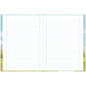 Caderno Brochurao Capa Dura Furfriends 80FLS. - Imagem 7
