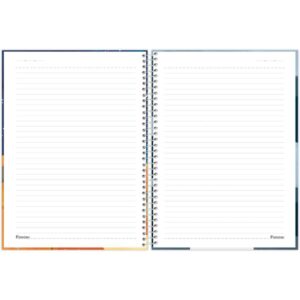 Caderno 10X1 Capa Dura Grace 160FLS. - Imagem 8