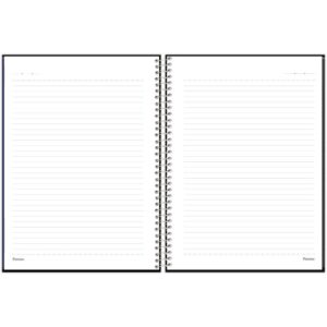 Caderno 10X1 Capa Dura High Masculino 160FLS. - Imagem 7