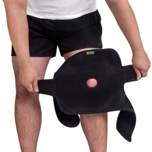 Ortopedico Joelheira Ajustavel Flex - Imagem 2