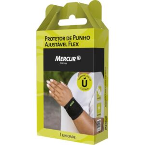 Ortopedico Protetor de Punho Ajust. Flex - Imagem 1