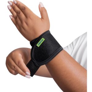 Ortopedico Protetor de Punho Ajust. Flex - Imagem 2